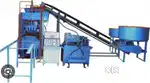 Fly ash brick machine for sale