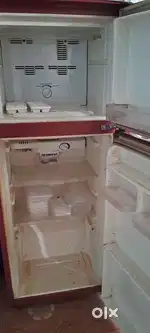 Red color dabble dor whirlpool company