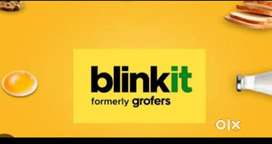 Hiring for jodpur blinkit delivary boy