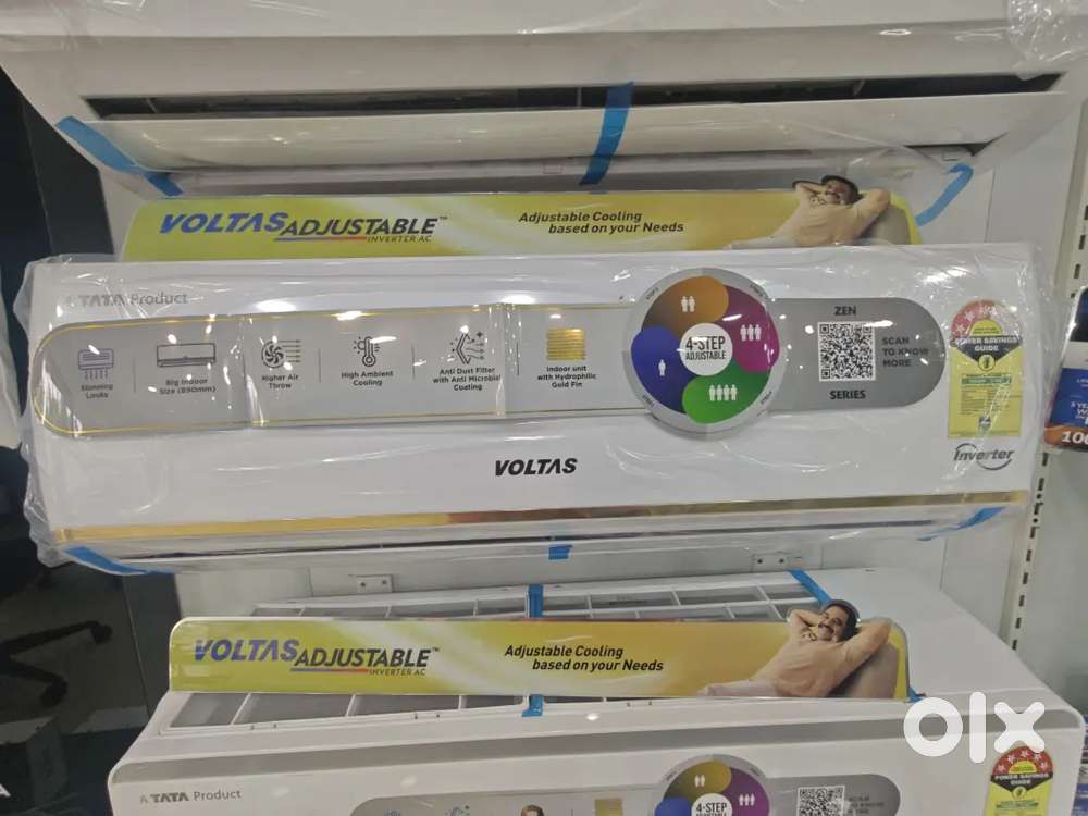 brand new voltas ac