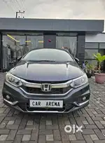Honda City ZX CVT, 2019, Petrol