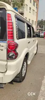 Mahindra Scorpio 2014 Diesel 95000 Km Driven