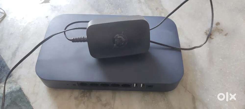 Jio Wi-Fi router