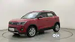 Mahindra XUV300 W8, 2021, Petrol