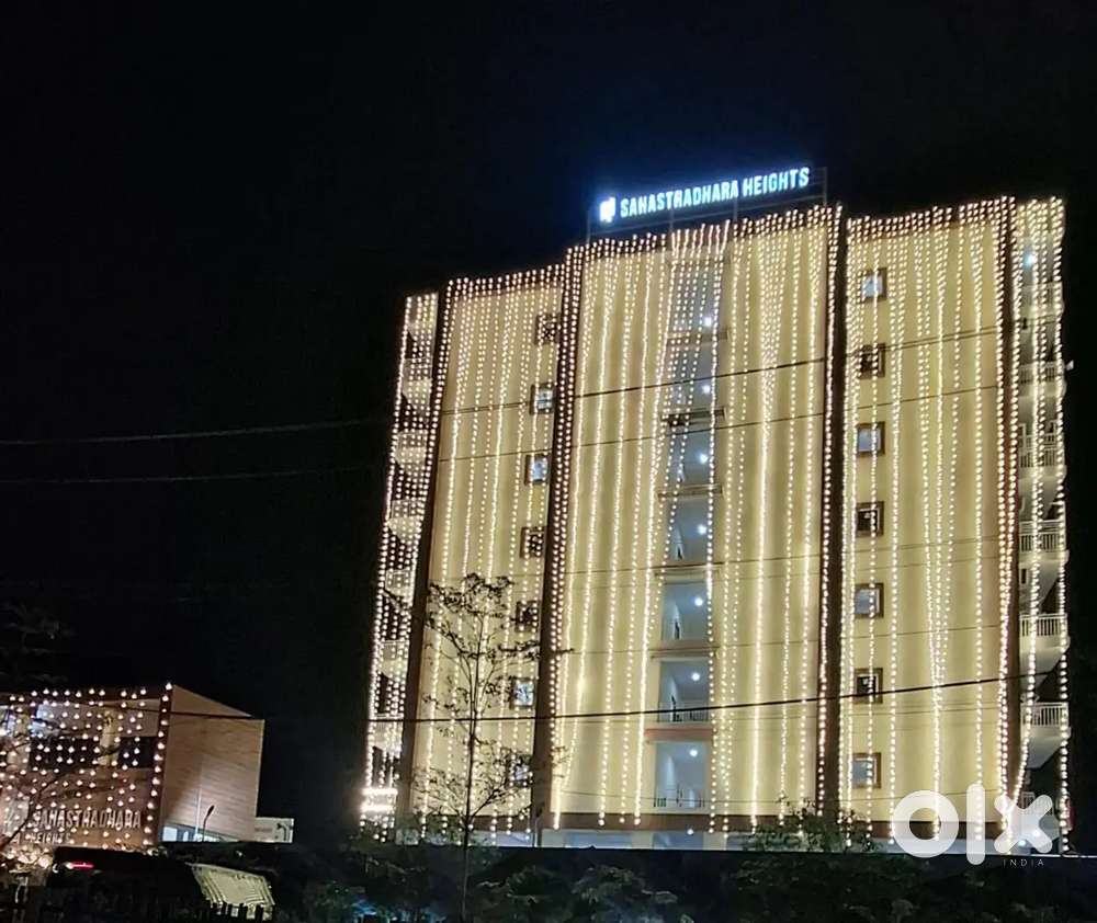 4 Bhk Society Apartment for Sale