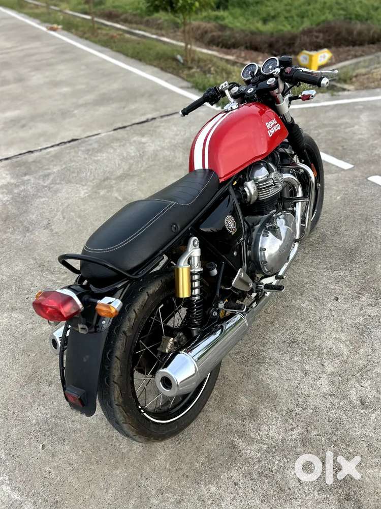 continental GT 650