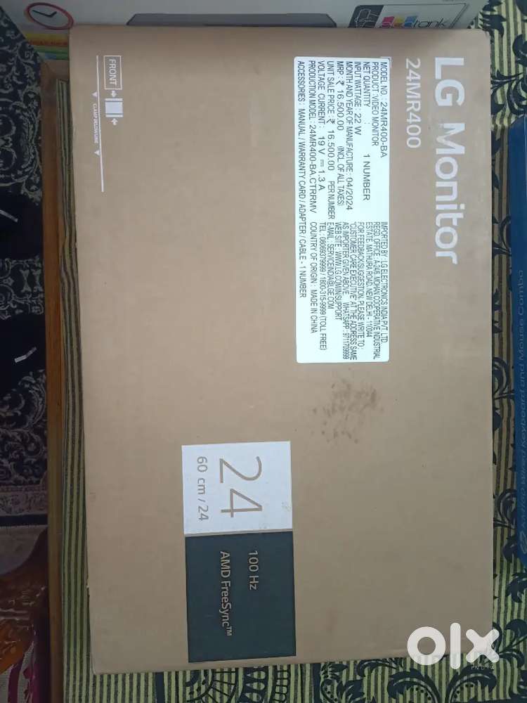 Brand new Computer With Epson Colour Printer