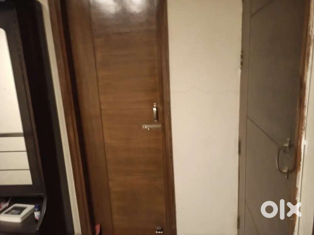 2 bhk with one toilet, 2nd fl