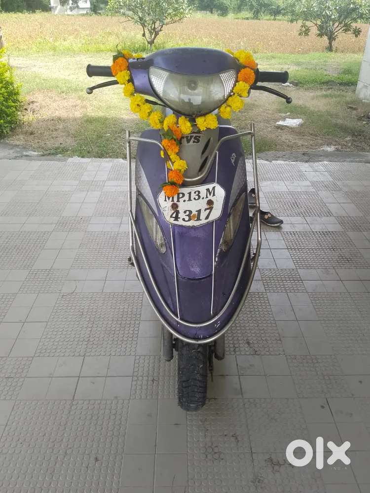 पेप स्कूटी