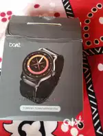 Boat lunar discovery smart watch with metal strip under warranty bill