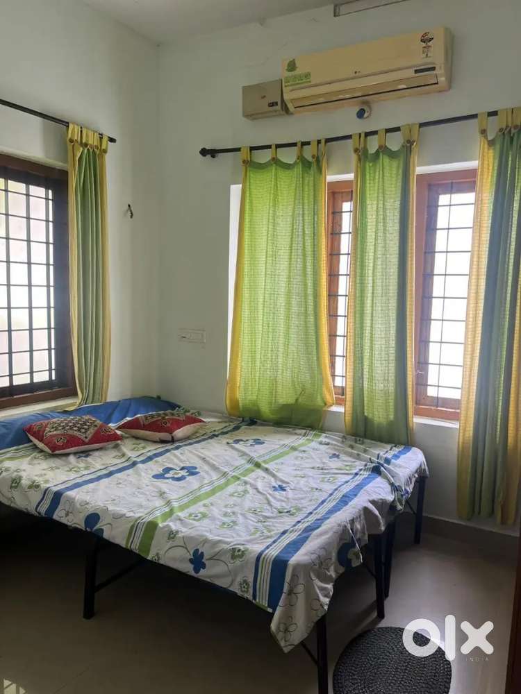 Room rent working womans or couples