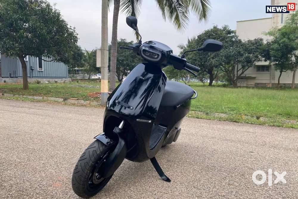 Ola S1 Gen 1 Range eco 130 km