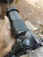 Nikon d 80 camra