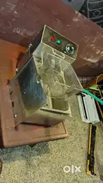 Deep Electric fryer 8 ltrs Kiran Enterprises