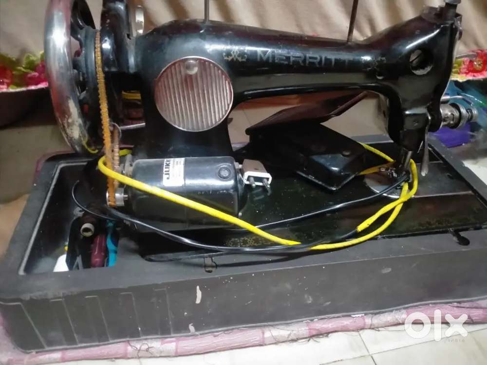 Stitching machine