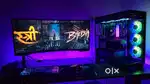 Gaming PC + Samsung 34 Curved Monitor – 1 Month Old