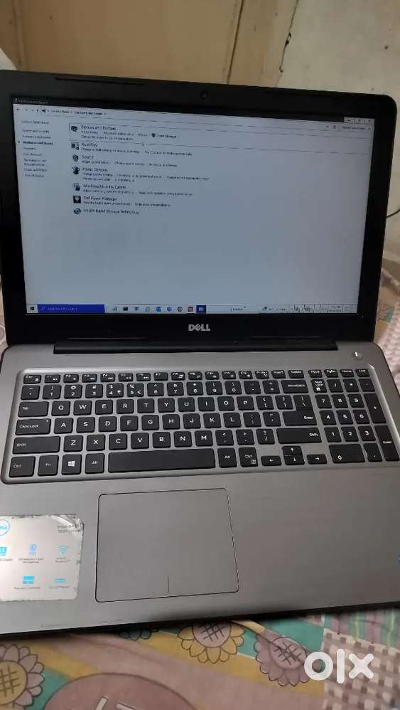 Dell Laptop