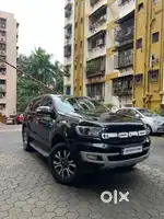 Ford Endeavour Titanium Plus 4X2 AT, 2021, Diesel
