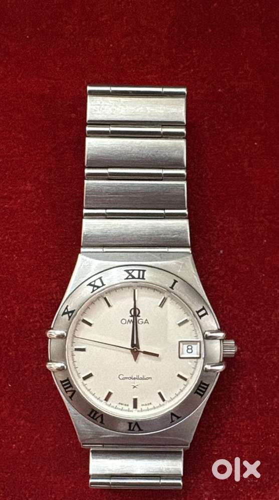 Omega constellation vintage watch