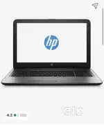 HP Notebook 15 AY503TX