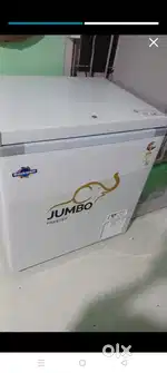 Brand new Jumbo freezer