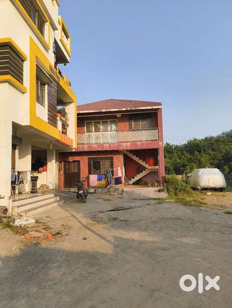 Premium residential plot available for sale best location Somatane