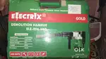 Demolition hammer ele-006-6kg
