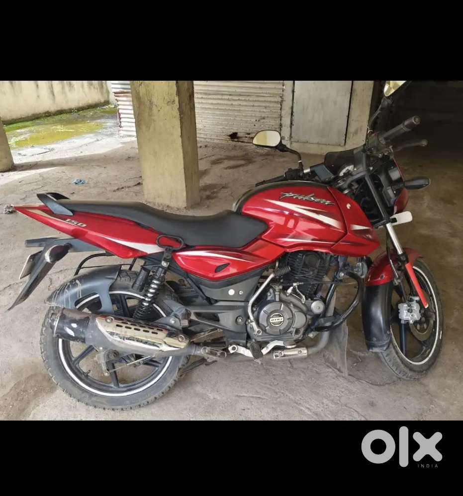 Bajaj pulser 150