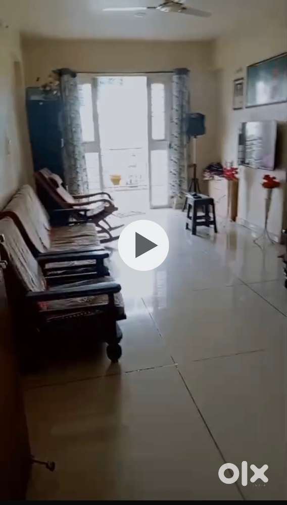 Immediately 2Bhk furnished flat is availble for rent