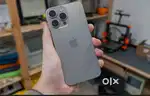 I phone 15 pro max scracth less
