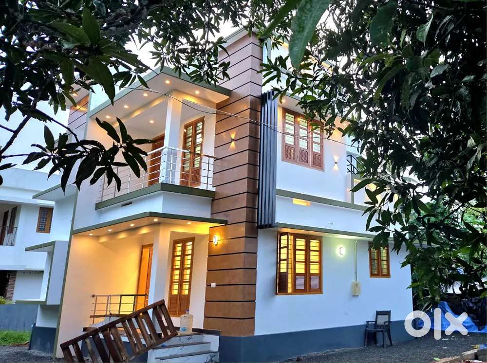 House near Cherthala St Michael's college 3 BHK