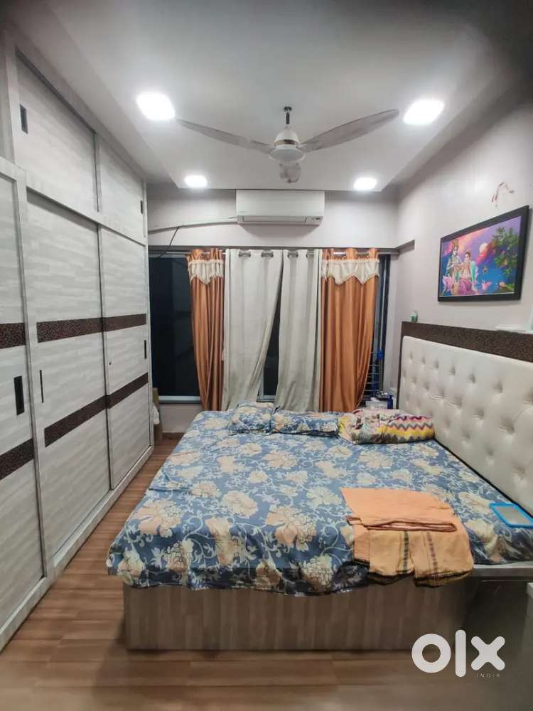 1.5 bhk for sale at kurla east nehru nagar.
