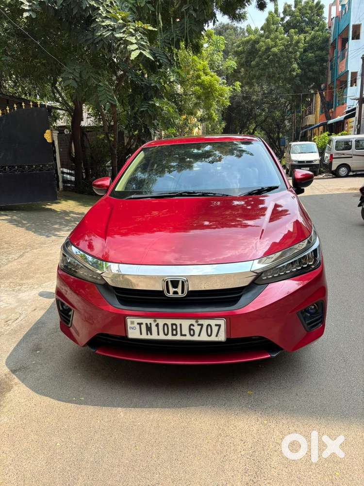 Honda City i-VTEC CVT ZX, 2020, Petrol