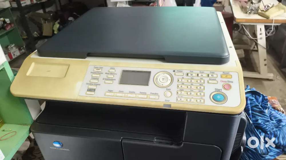 Konica Minolta bizbub 205i
