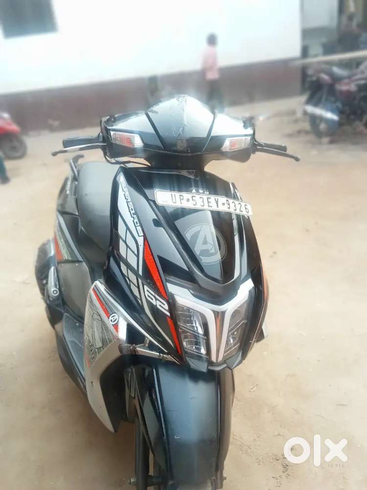 Ntorq super squad edition