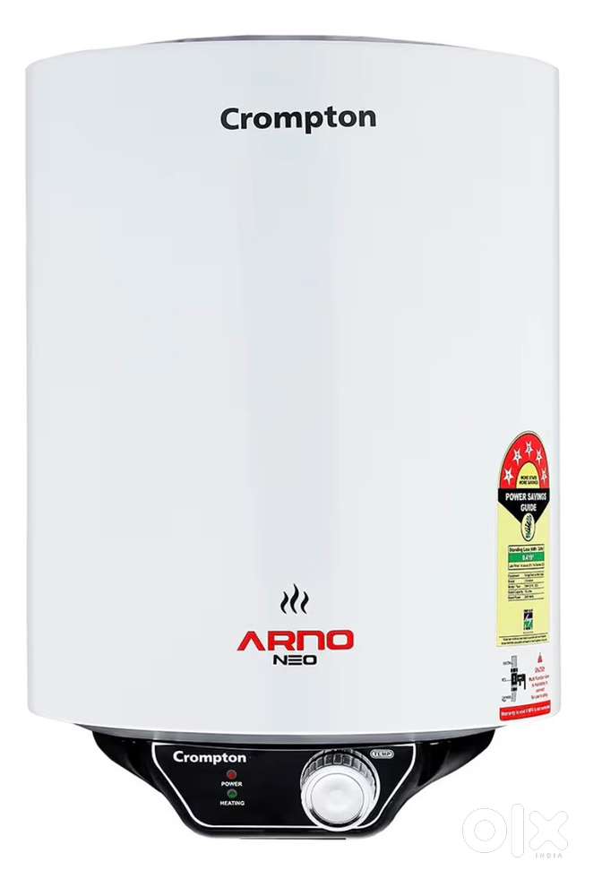 Water heater - geyser