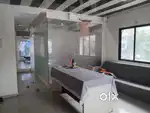 550 cpt, wash, 3acs, ceiling done