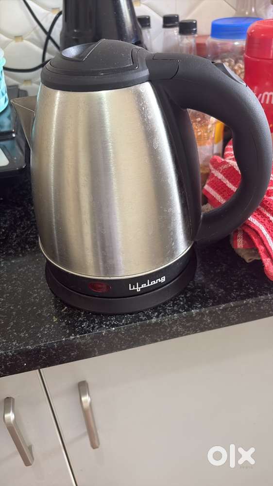 Kitchen Induction, Grinder and Kettle