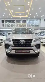 Toyota Fortuner 4X4 AT 2.8 Diesel, 2022, Diesel