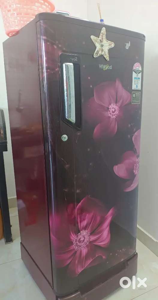 Single Door Fridge for Sale !!