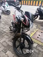 Self start gadi he & Ek no. condition he bike ki Dono tayar new he