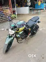 Bike is good condition and maintenance