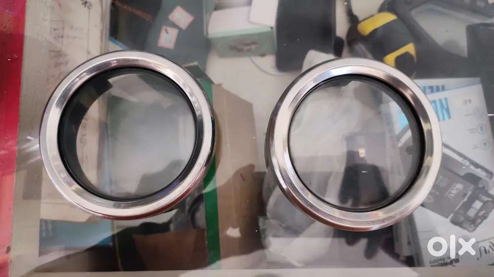 Royal Enfield Thunderbird meeter glass