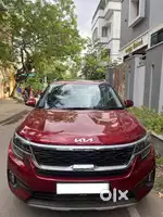 Kia Seltos HTX G, 2022, Petrol