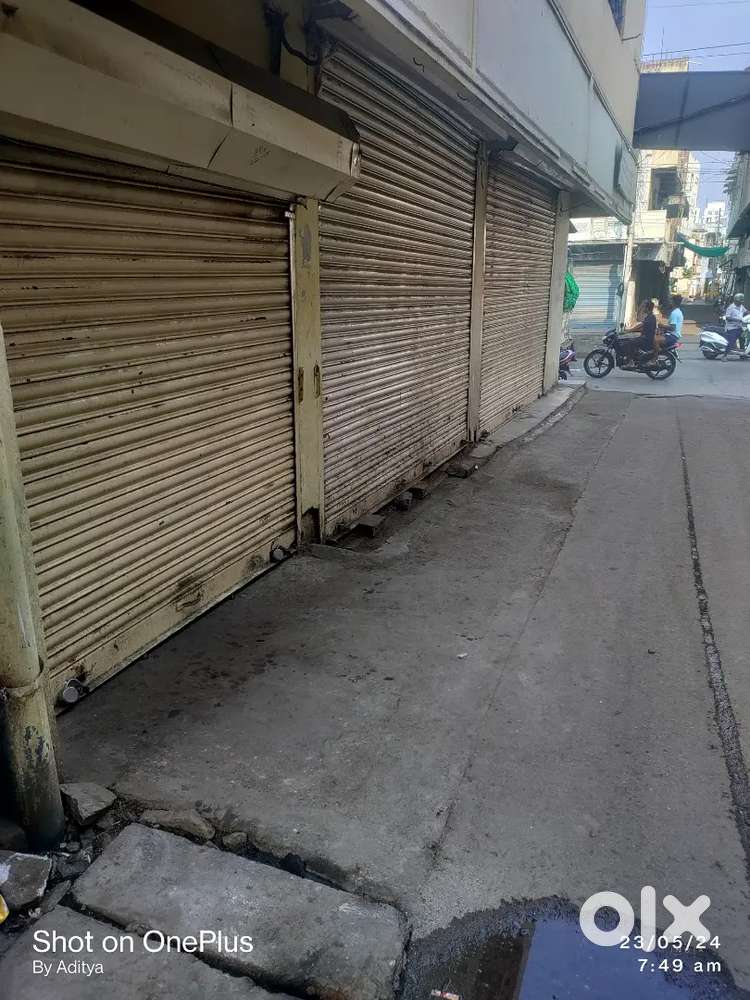 Shop for rent
