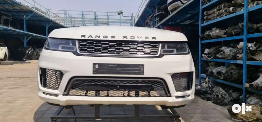 Land Rover Range Rover All Electric Parts Available