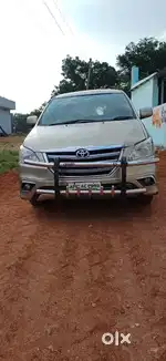 Toyota Innova 2010 Diesel Well Maintained