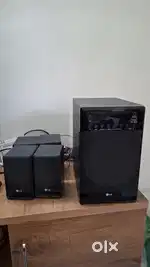 LG speakers