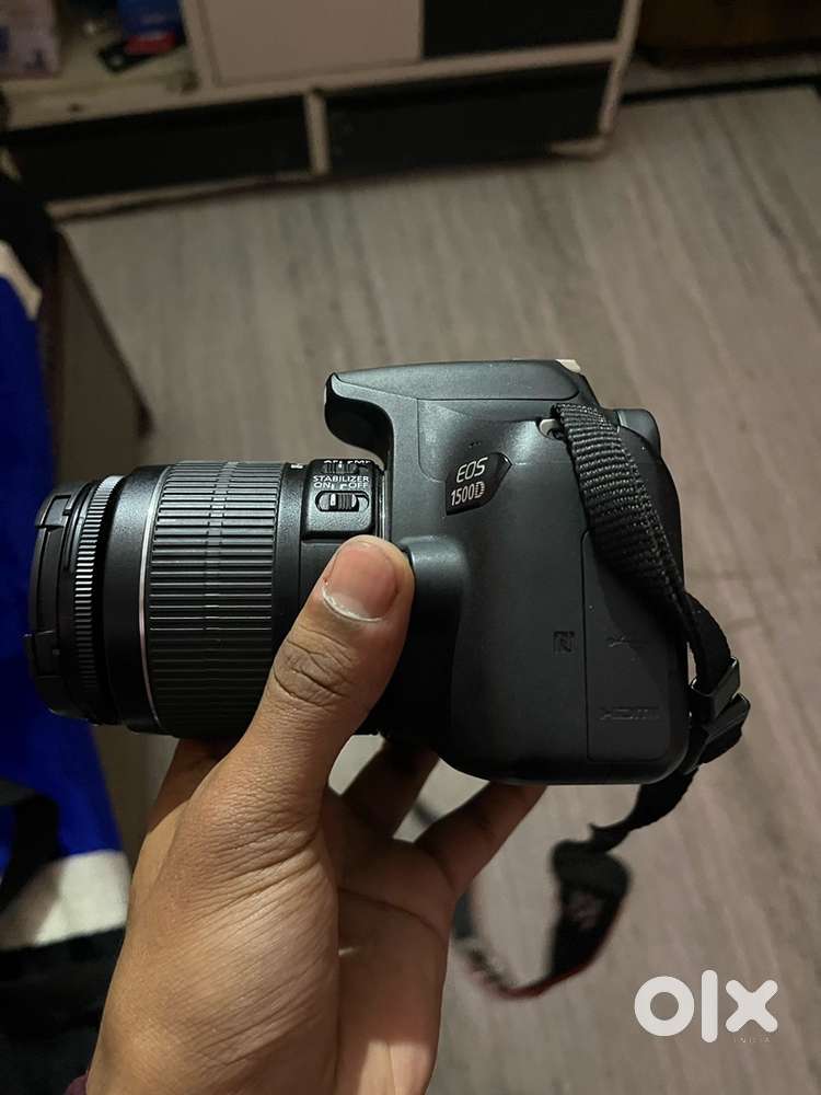 1500d canon DSLR FOR SALE