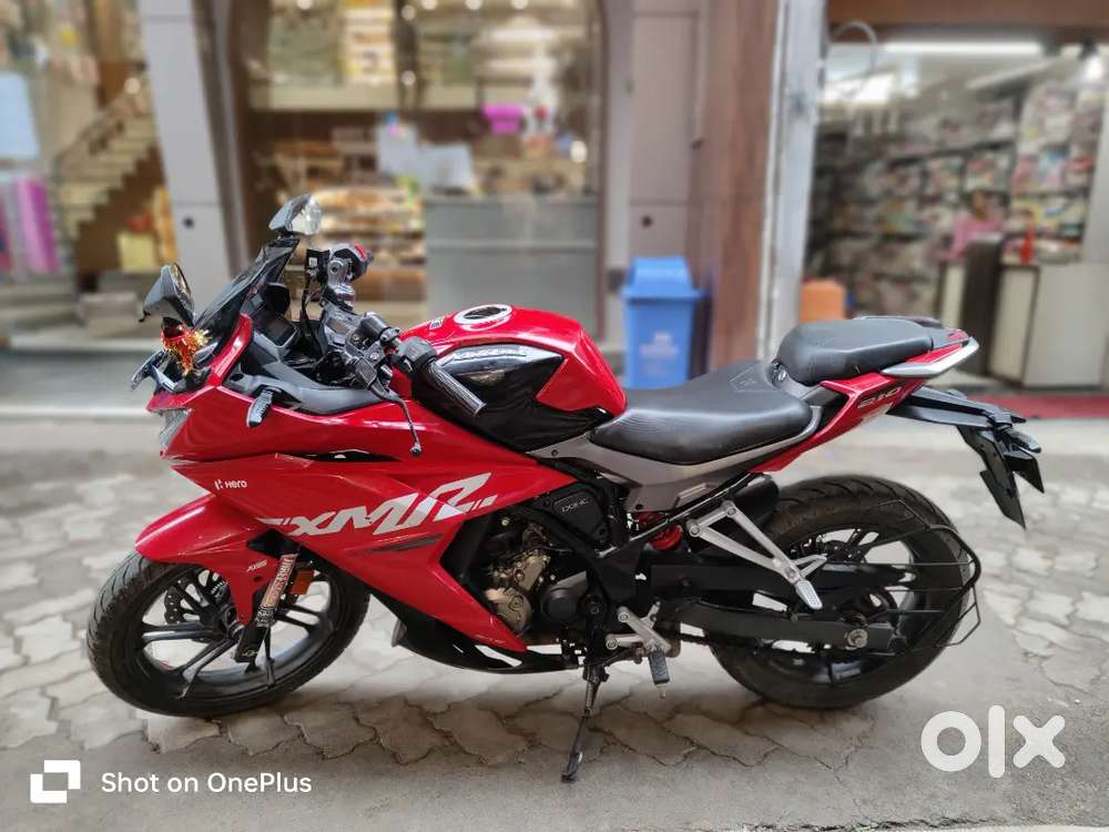 HERO KARIZMA XMR210